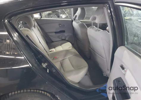 2010 Honda Insight Ex from USA, damaged, VIN JHMZE2H79AS016093